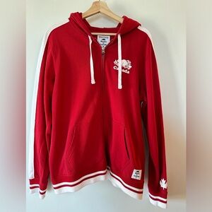 Roots Full Zip Hoodie